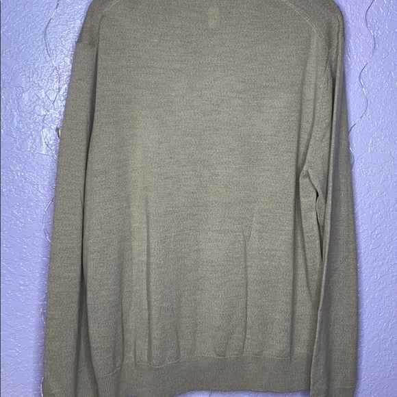 Banana republic extra fine Italian Marino sweater - Picture 6 of 6
